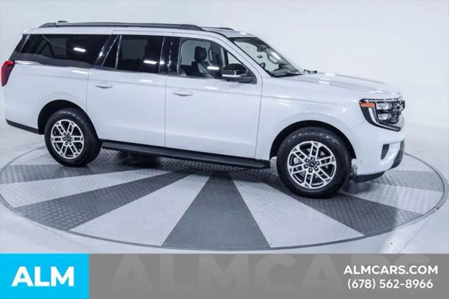 2025 Ford Expedition Active MAX