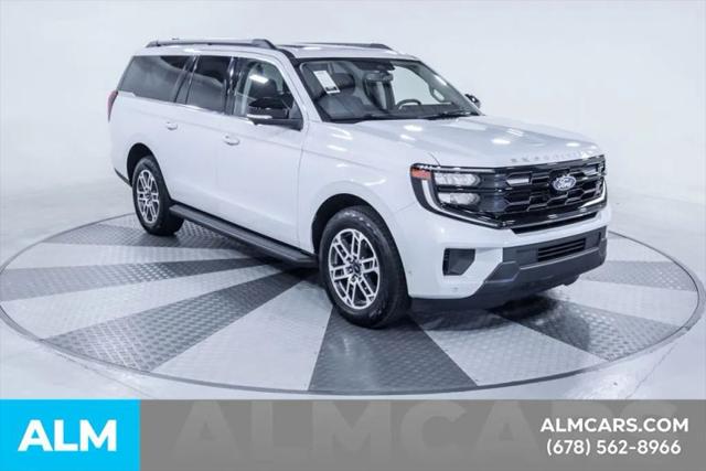 2025 Ford Expedition Active MAX