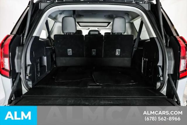 2025 Ford Expedition Active MAX