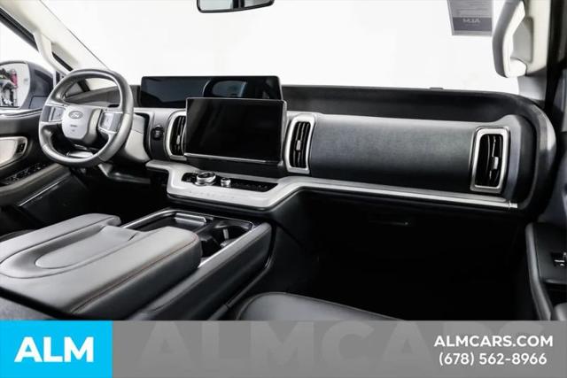 2025 Ford Expedition Active MAX