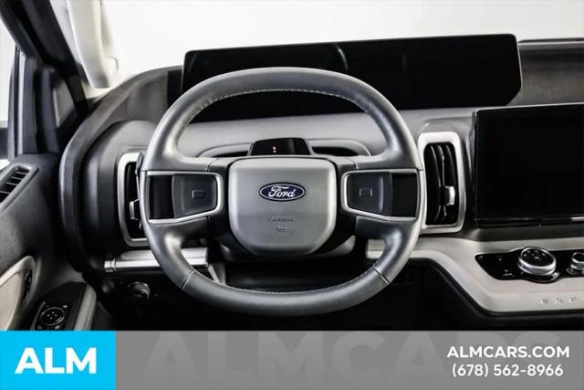 2025 Ford Expedition Active MAX