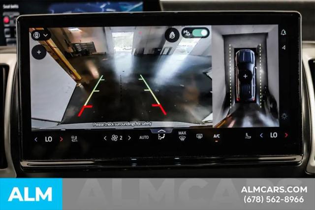 2025 Ford Expedition Active MAX