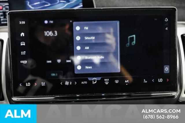 2025 Ford Expedition Active MAX
