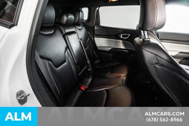 2025 Jeep Compass Limited 4x4
