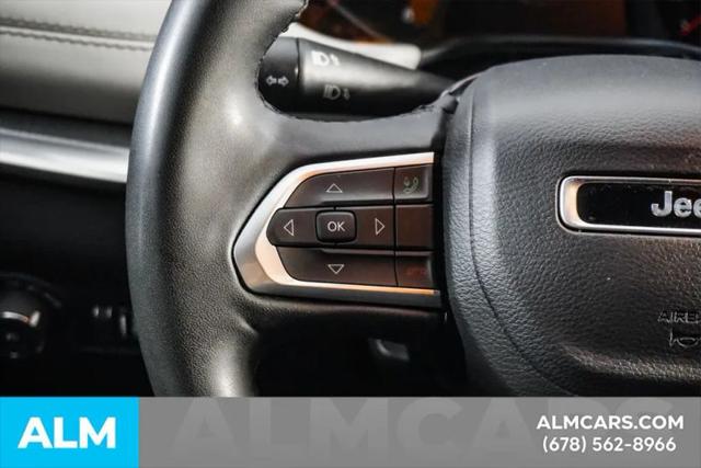 2025 Jeep Compass Limited 4x4