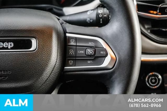 2025 Jeep Compass Limited 4x4