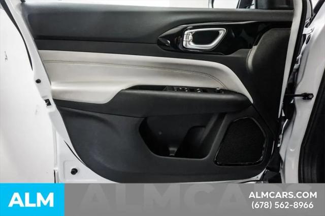 2025 Jeep Compass Limited 4x4