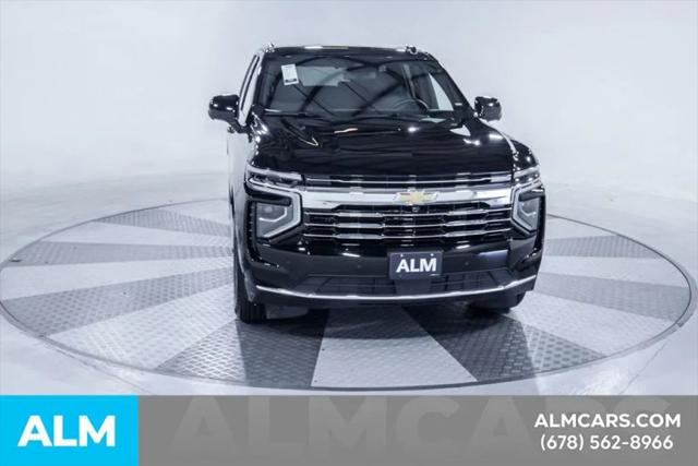 2025 Chevrolet Tahoe 4WD LT