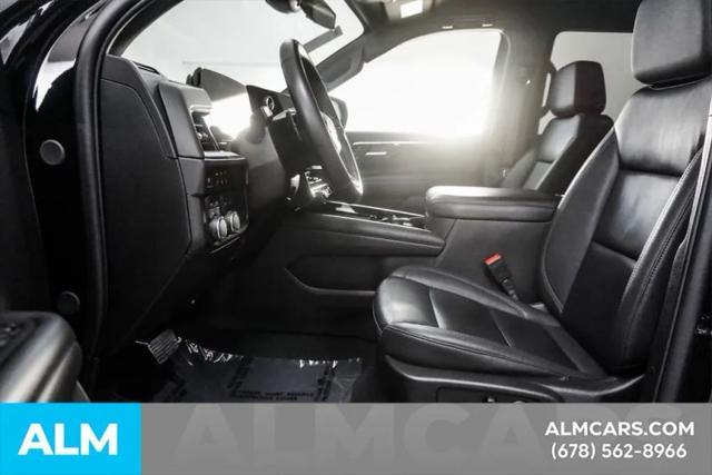 2025 Chevrolet Tahoe 4WD LT