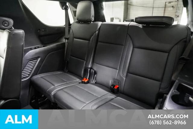2025 Chevrolet Tahoe 4WD LT