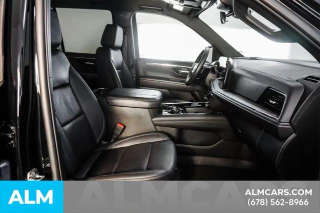 2025 Chevrolet Tahoe 4WD LT