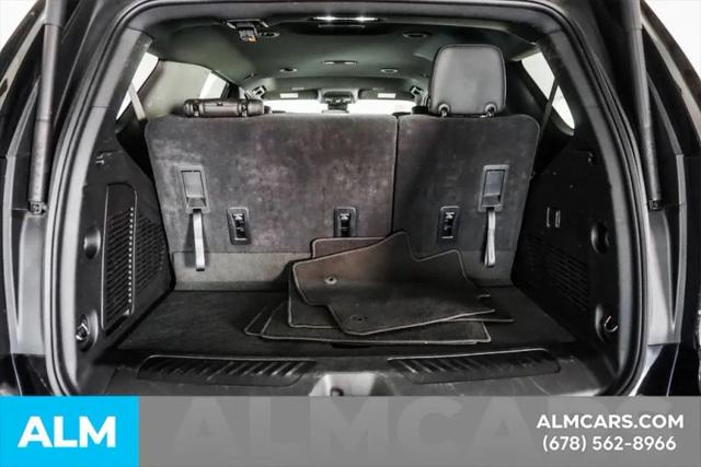 2025 Chevrolet Tahoe 4WD LT