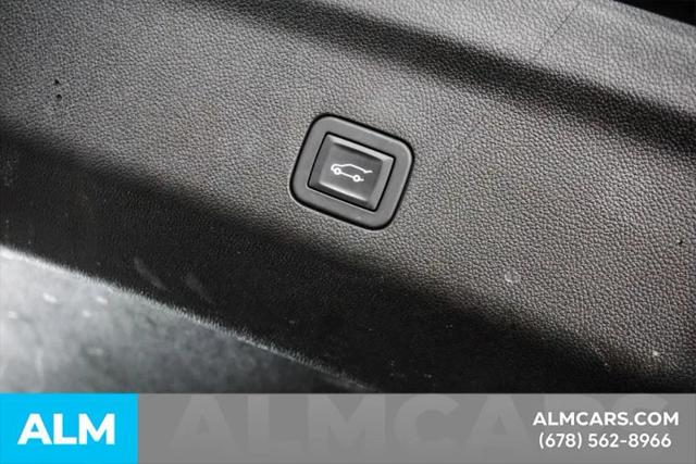 2025 Chevrolet Tahoe 4WD LT