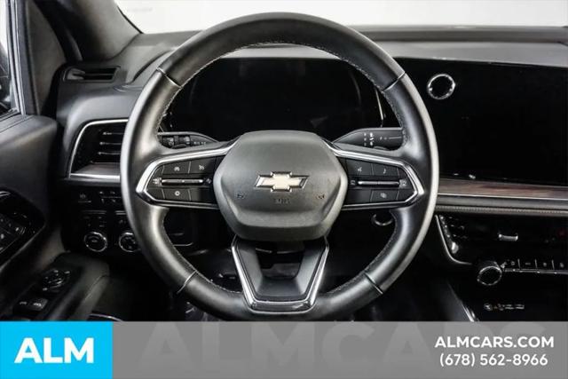 2025 Chevrolet Tahoe 4WD LT