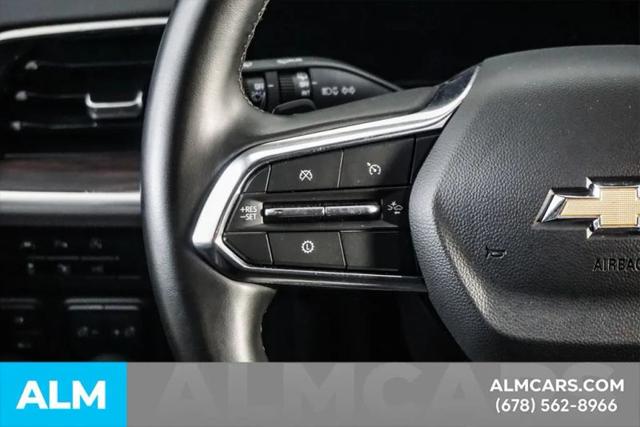 2025 Chevrolet Tahoe 4WD LT