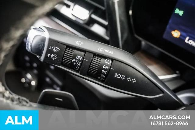 2025 Chevrolet Tahoe 4WD LT