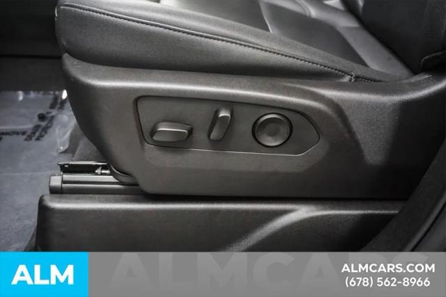 2025 Chevrolet Tahoe 4WD LT