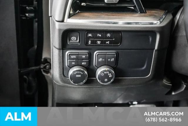2025 Chevrolet Tahoe 4WD LT