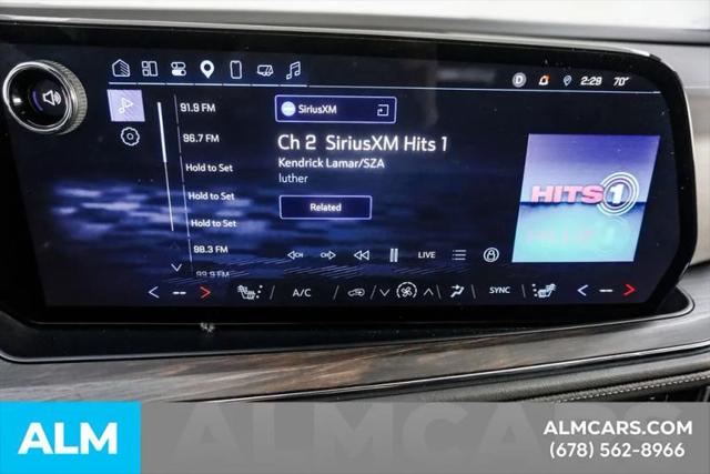 2025 Chevrolet Tahoe 4WD LT