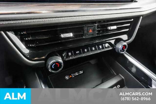 2025 Chevrolet Tahoe 4WD LT