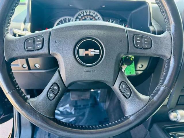2006 HUMMER H2 Base