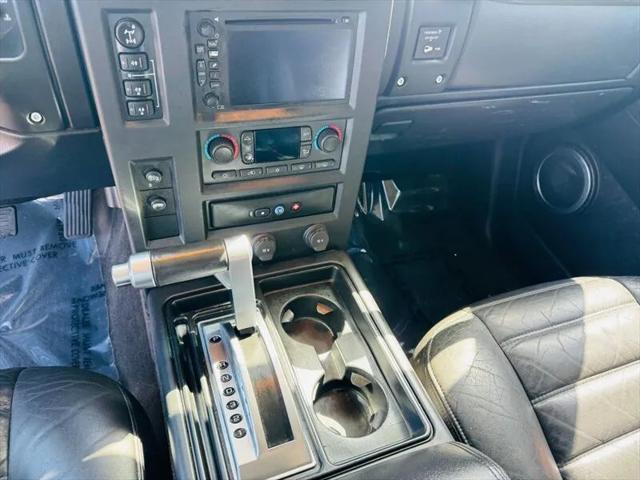 2006 HUMMER H2 Base