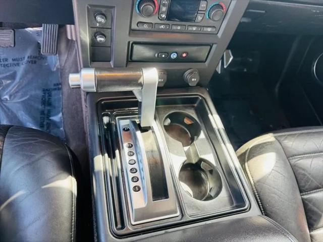 2006 HUMMER H2 Base