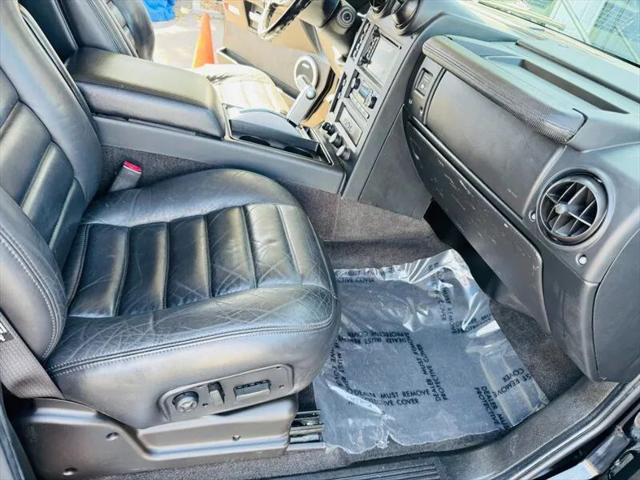 2006 HUMMER H2 Base
