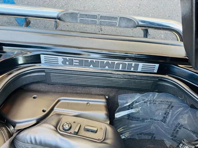 2006 HUMMER H2 Base