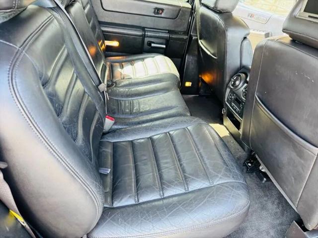 2006 HUMMER H2 Base
