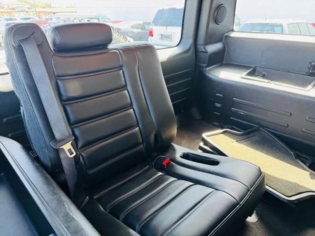 2006 HUMMER H2 Base