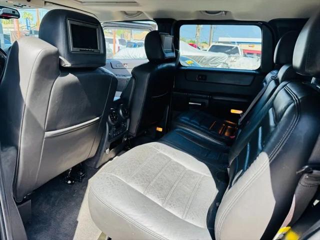 2006 HUMMER H2 Base