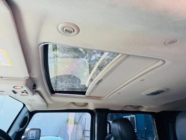 2006 HUMMER H2 Base