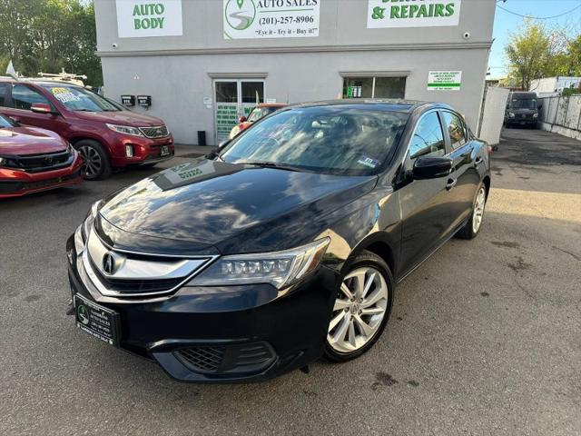 2017 Acura ILX Base