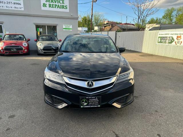 2017 Acura ILX Base