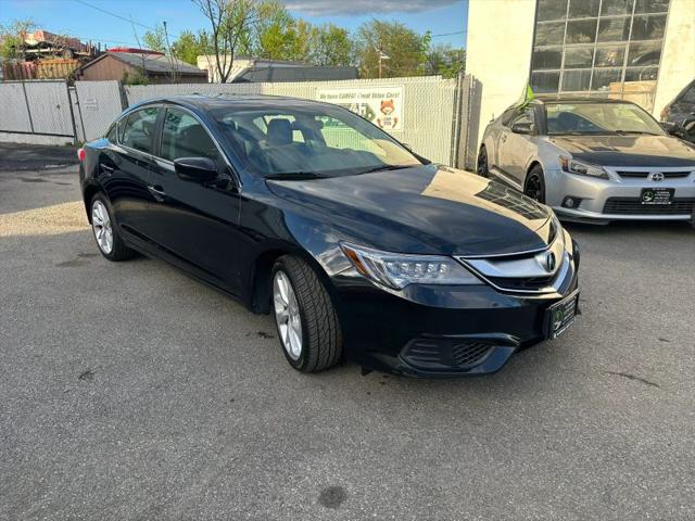 2017 Acura ILX Base