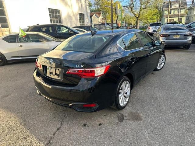 2017 Acura ILX Base