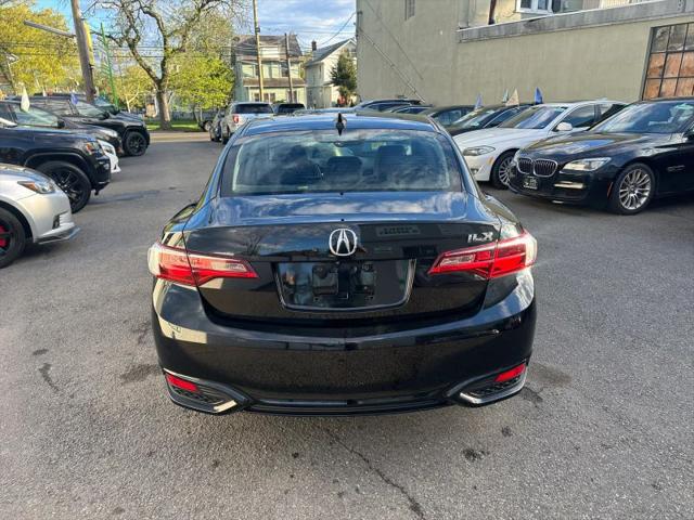 2017 Acura ILX Base