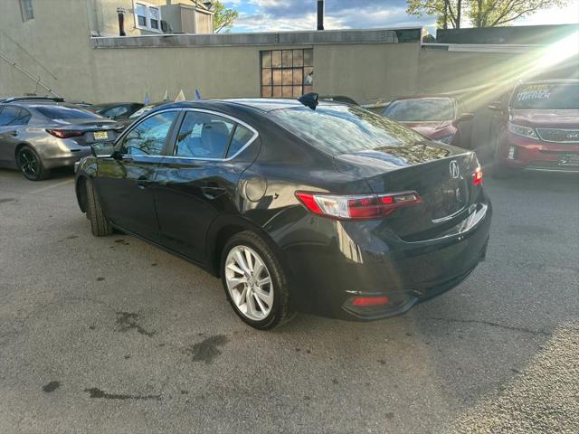 2017 Acura ILX Base
