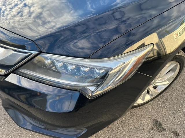 2017 Acura ILX Base