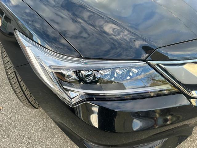 2017 Acura ILX Base