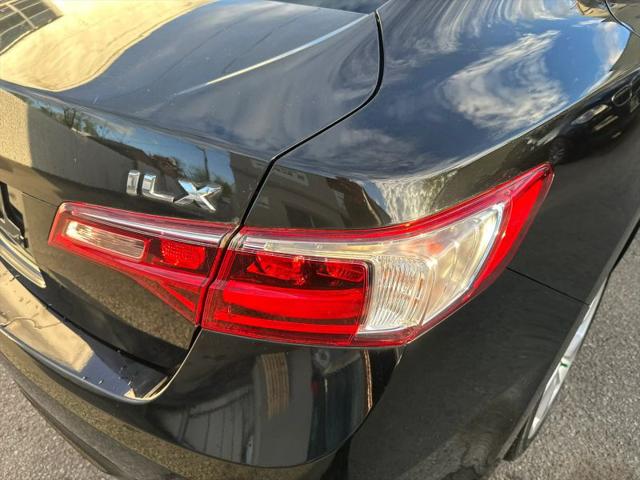 2017 Acura ILX Base