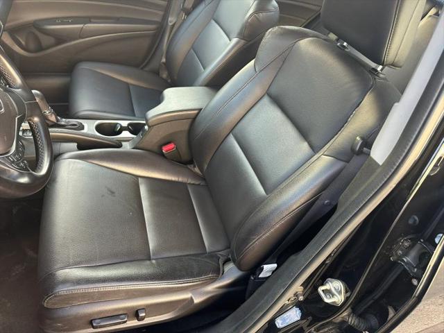 2017 Acura ILX Base