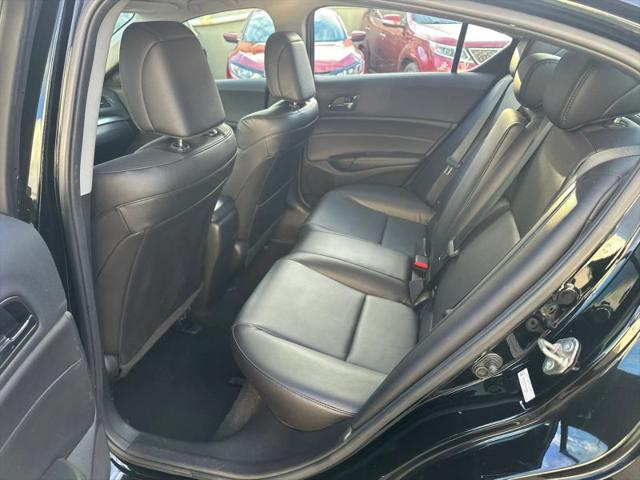 2017 Acura ILX Base