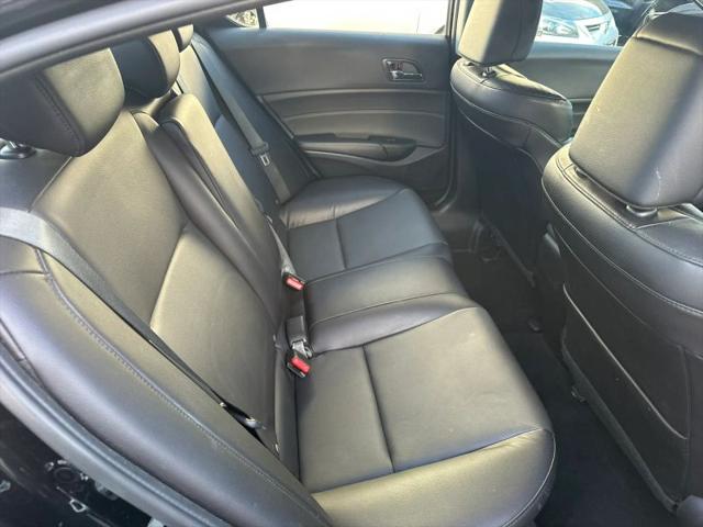 2017 Acura ILX Base