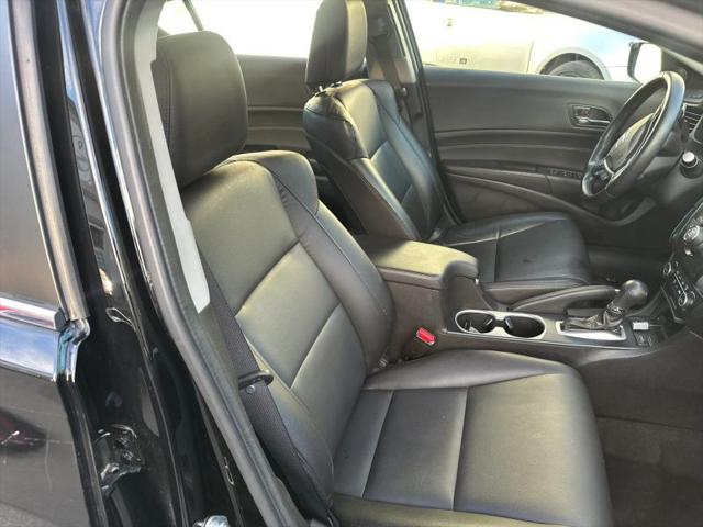 2017 Acura ILX Base