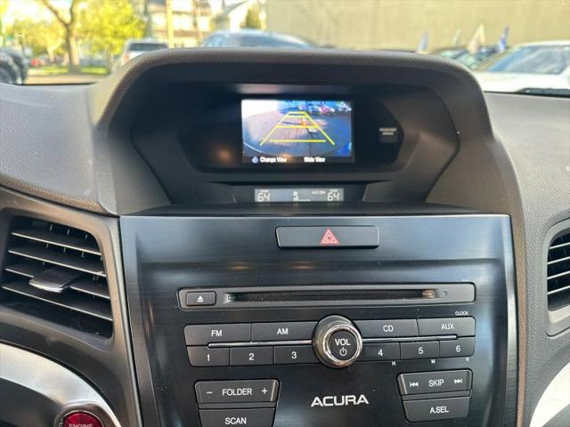 2017 Acura ILX Base