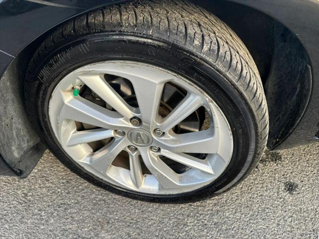 2017 Acura ILX Base