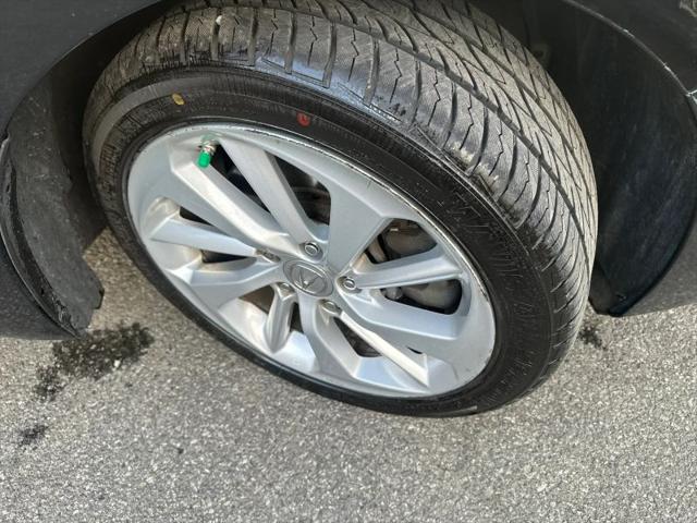 2017 Acura ILX Base