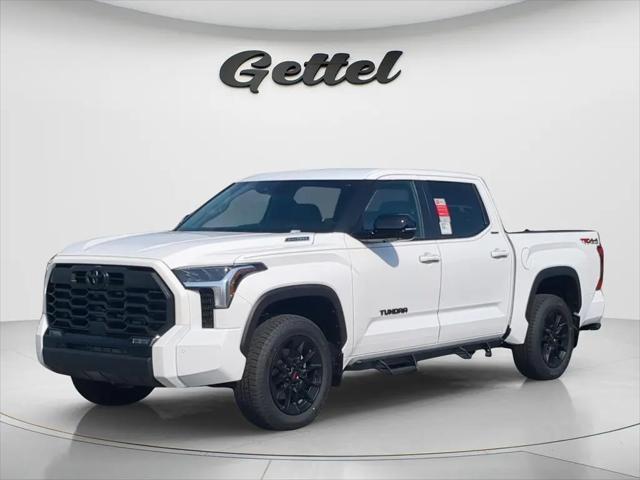 2026 Toyota Tundra Limited CrewMax 6.4' Bed for sale in Ocala, FL